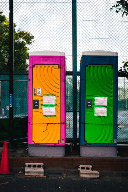 Portable Toilet Options We Offer in St Stephens, NC